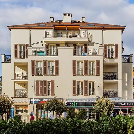 Baltic Home Promenada Swinoujscie Exterior foto