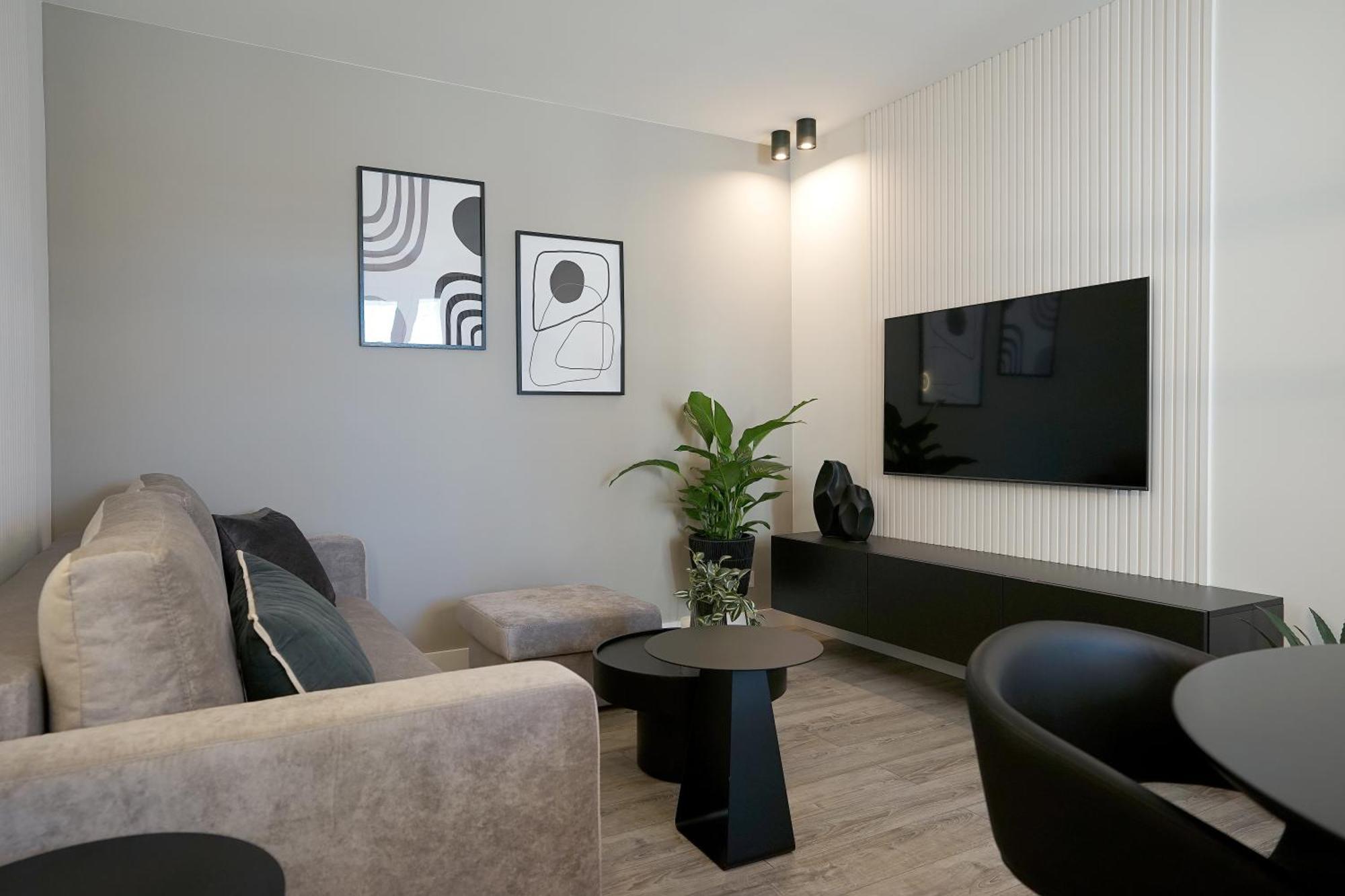 Baltic Home Promenada Swinoujscie Exterior foto