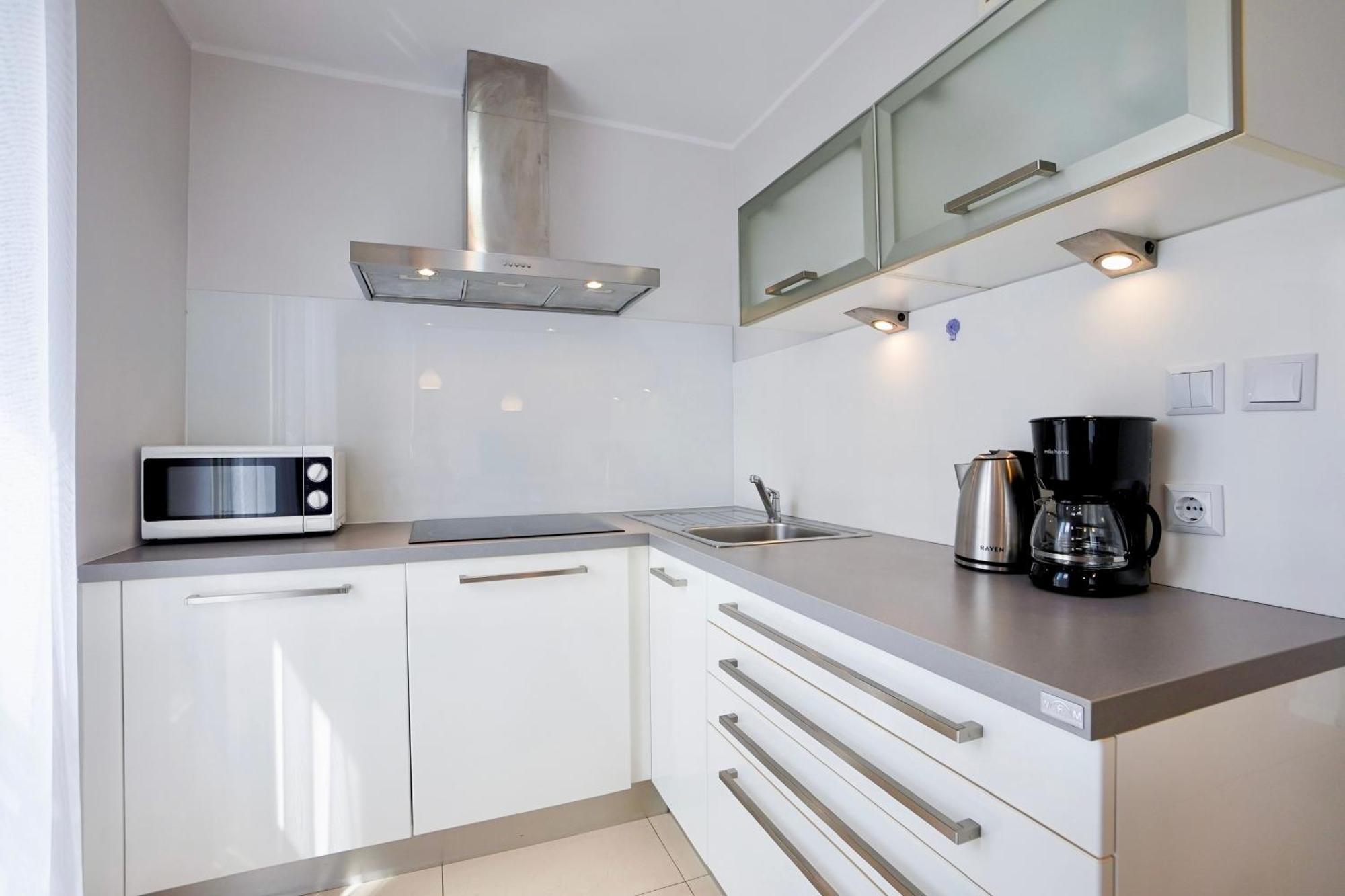 Baltic Home Promenada Swinoujscie Quarto foto